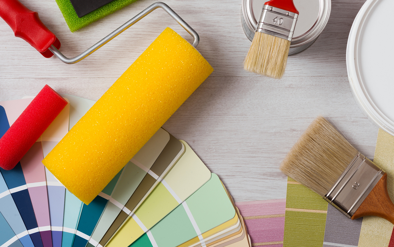 Gürgentepe dış cephe boyama